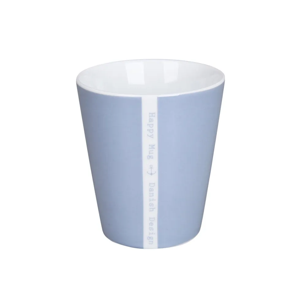 Krasilnikoff Happy Mug Boat Silhouette