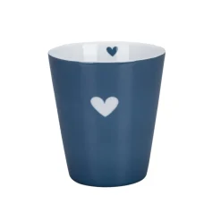 Krasilnikoff Happy Mug Colourful Heart