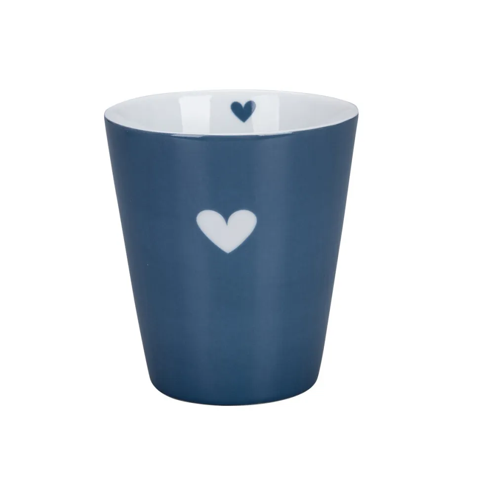 Krasilnikoff Happy Mug Colourful Heart