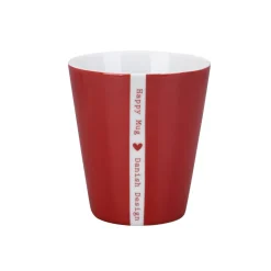 Krasilnikoff Happy Mug Colourful Heart