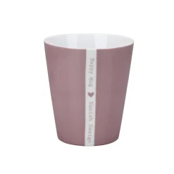 Krasilnikoff Happy Mug Colourful Heart