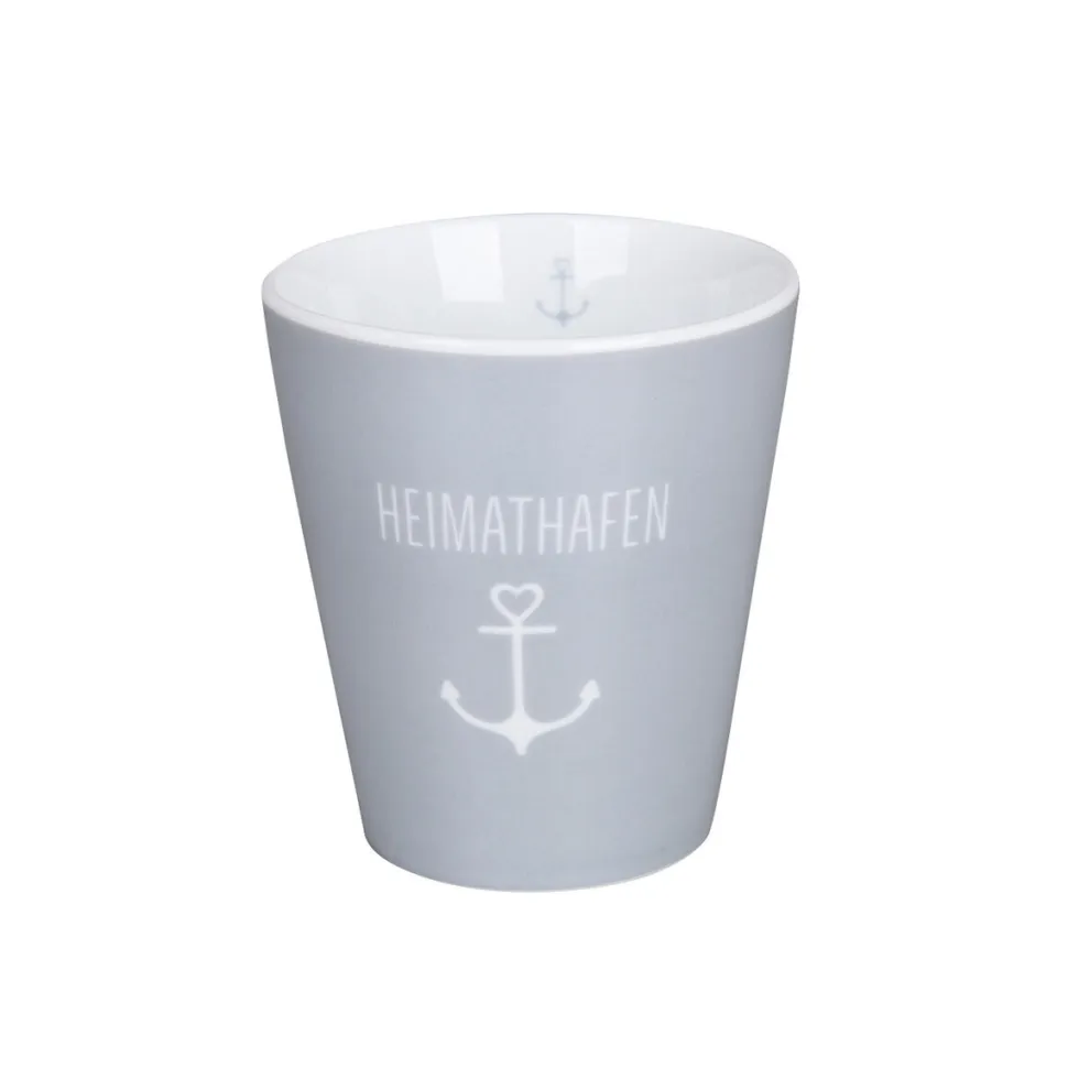 Krasilnikoff Happy Mug Heimathafen