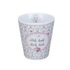Krasilnikoff Happy Mug Ich hab' dich lieb