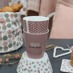 Krasilnikoff Happy Mug MAMA ist die Beste