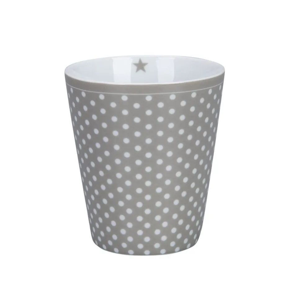 Krasilnikoff Happy Mug Micro Dots Becher