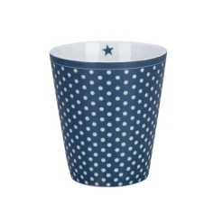Krasilnikoff Happy Mug Micro Dots Becher