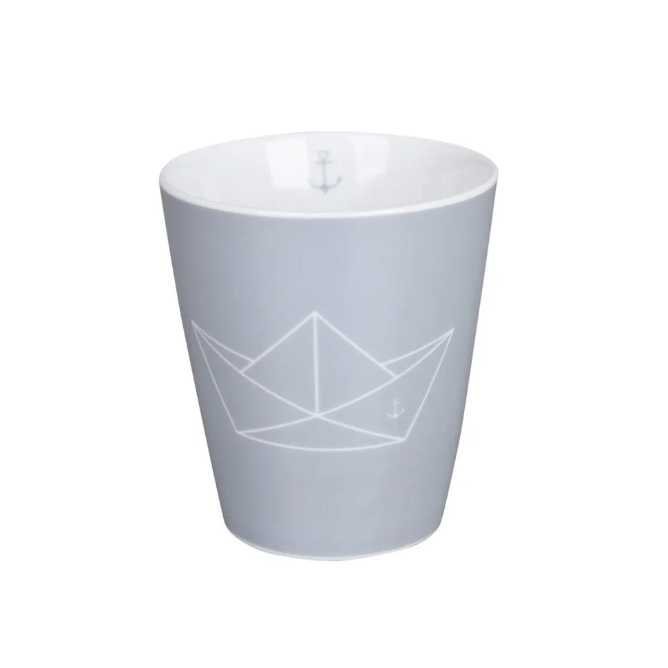 Krasilnikoff Happy Mug Paperboat