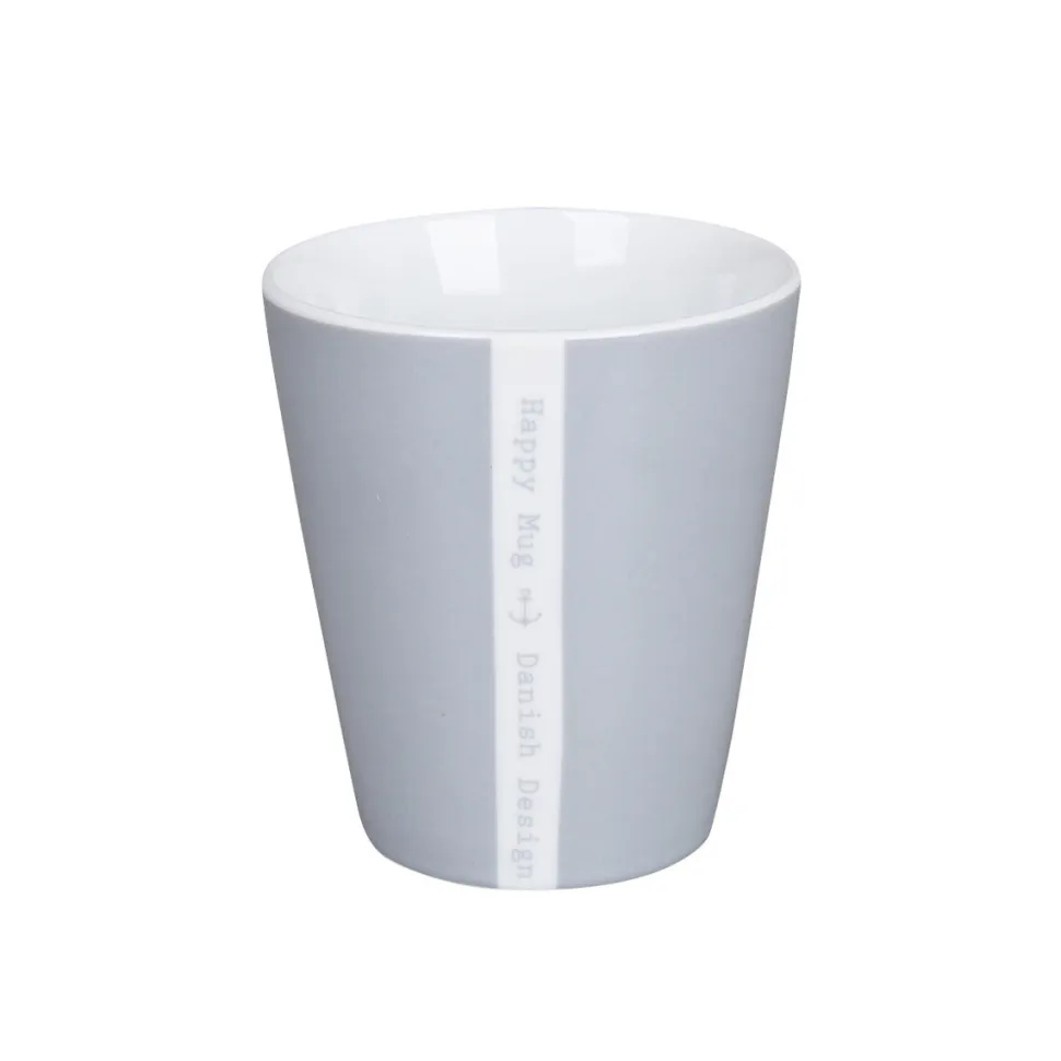 Krasilnikoff Happy Mug Paperboat