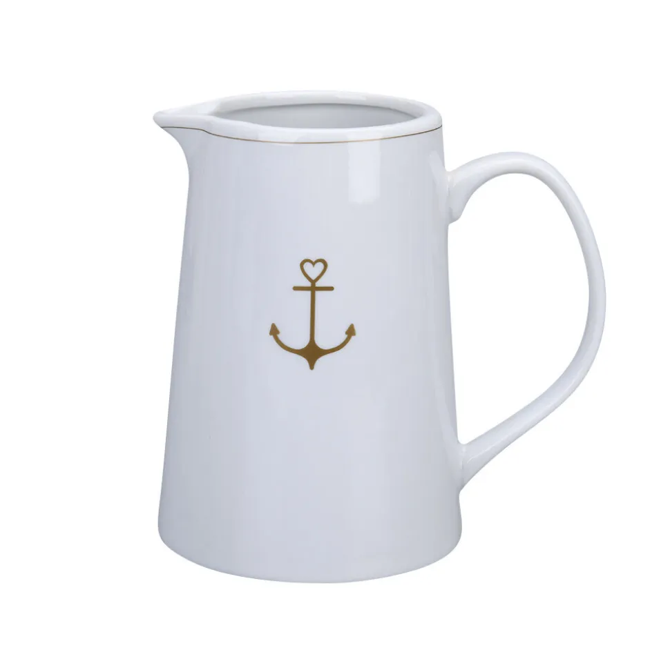 Krasilnikoff Kanne Gold Anchor