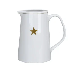 Krasilnikoff Kanne Star Gold