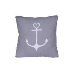Krasilnikoff Kissenbezug Anchor mit Ankermotiv