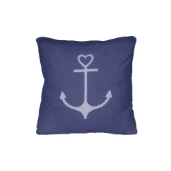 Krasilnikoff Kissenbezug Anchor mit Ankermotiv