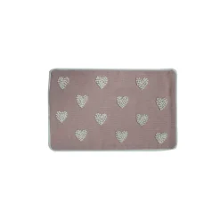 Krasilnikoff Kissenbezug Hearts