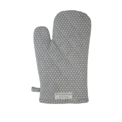 Krasilnikoff Ofenhandschuh Micro Dots