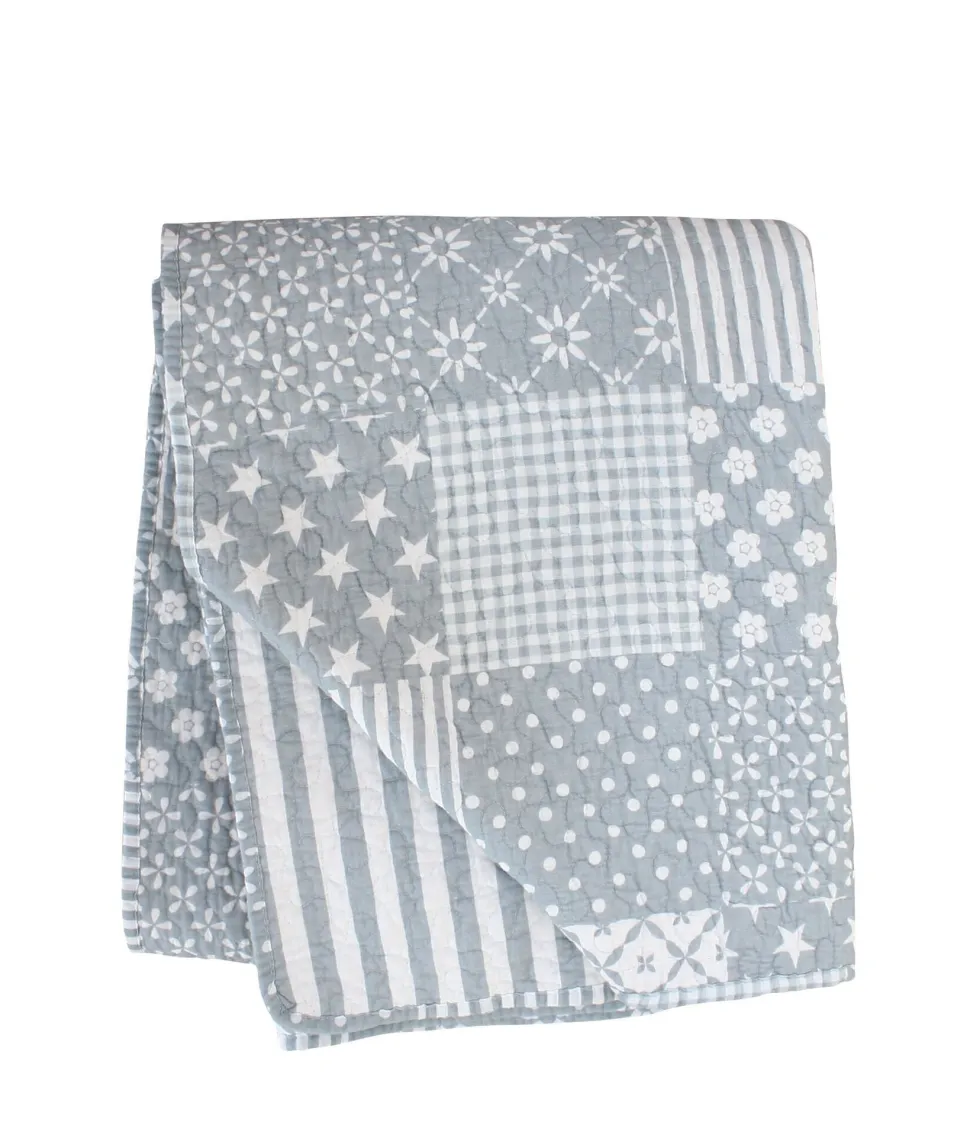 Krasilnikoff Quilt Patchwork