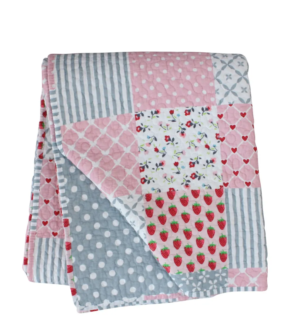 Krasilnikoff Quilt Patchwork