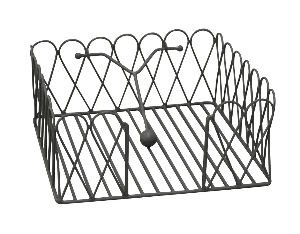 Krasilnikoff Serviettenhalter