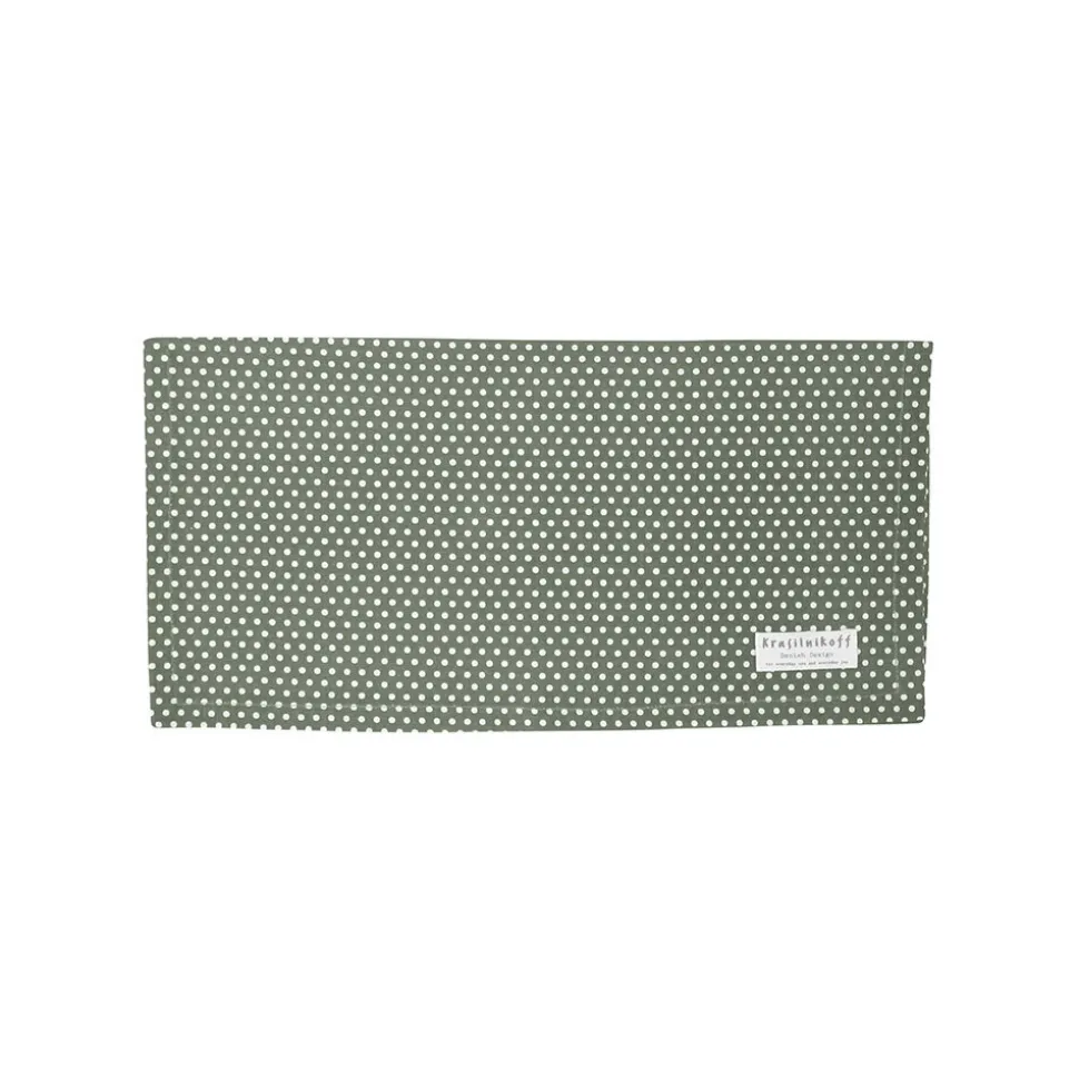 Krasilnikoff Stoffserviette Micro Dots
