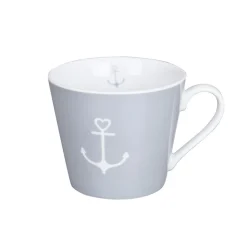 Krasilnikoff Tasse Happy Cup Anchor