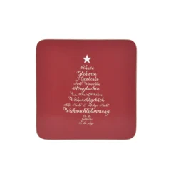 Krasilnikoff Untersetzer, Christmas Words