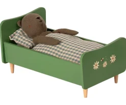 Maileg Holzbett für Teddy Dad