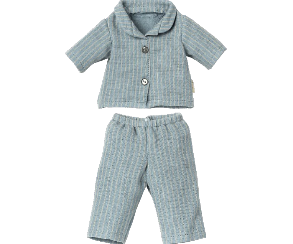 Maileg Schlafanzug für Teddy Dad