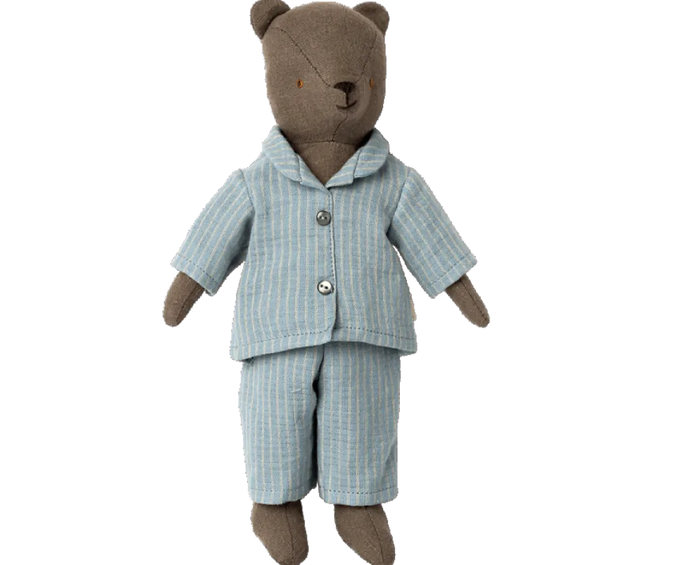 Maileg Schlafanzug für Teddy Dad