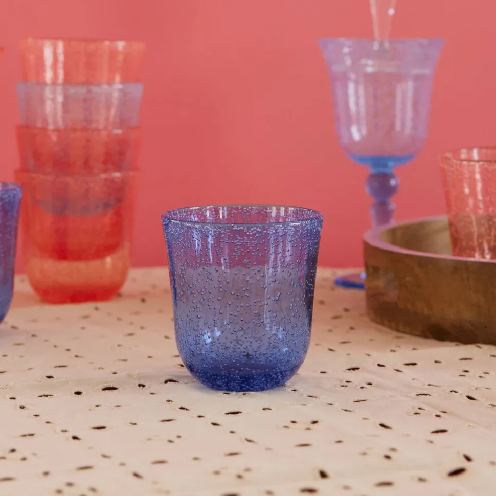 RICE Acryl Trinkglas Bubble