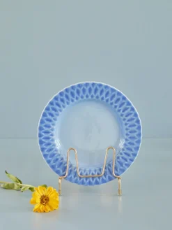 RICE Frühstücksteller Keramik