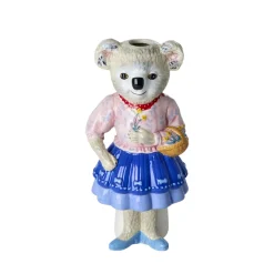 RICE Koala Keramik Vase Nathalie Lété