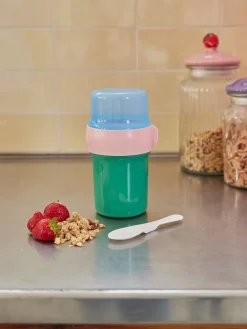 RICE Lebensmittel Aufbewahrungsboxen für Unterwegs