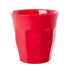 RICE Melamin Becher Medium einfarbig