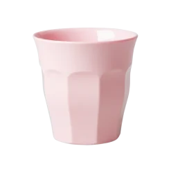 RICE Melamin Becher Medium einfarbig