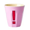 RICE Melamin Becher mit Ausrufezeichen