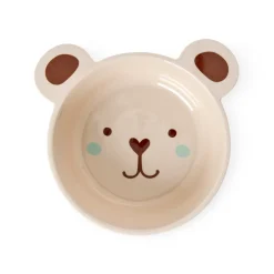 RICE Melamin Bären Schüssel für Kinder