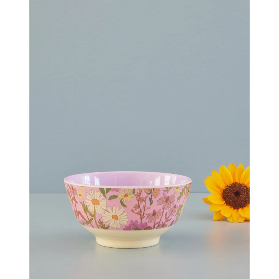 RICE Mittelgroße Schüssel Daisy Dearest