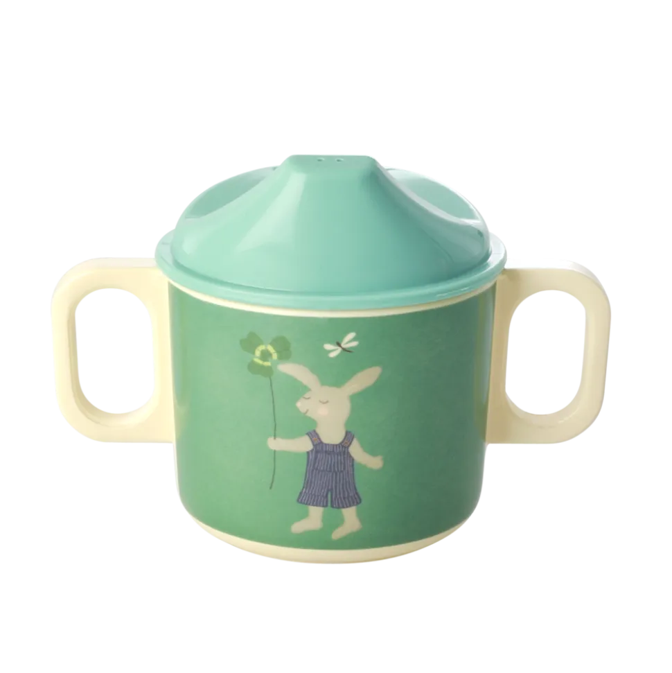 RICE Schnabeltasse Bunny