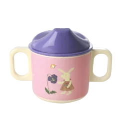 RICE Schnabeltasse Bunny