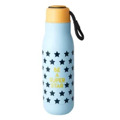 RICE Thermosflasche Be A Superstar