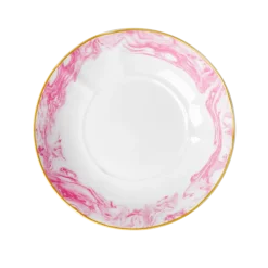 RICE tiefer Teller Marble
