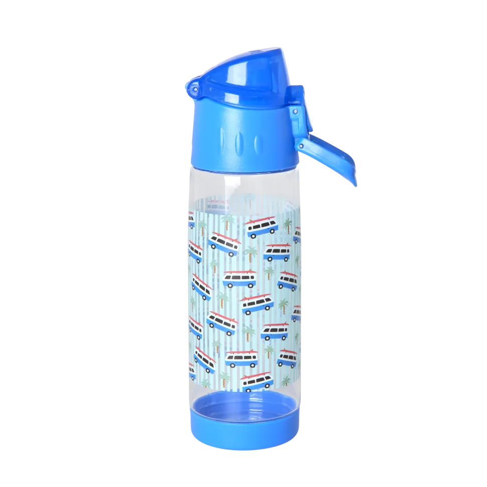 RICE Trinkflasche Car Print