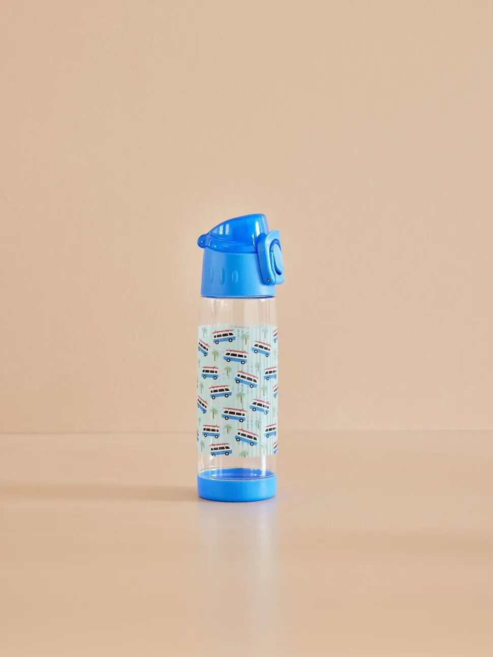 RICE Trinkflasche Car Print